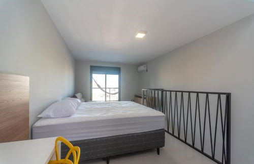 Pousada Soul Papagaio - lofts completos a 30 metros do mar - Foto 9