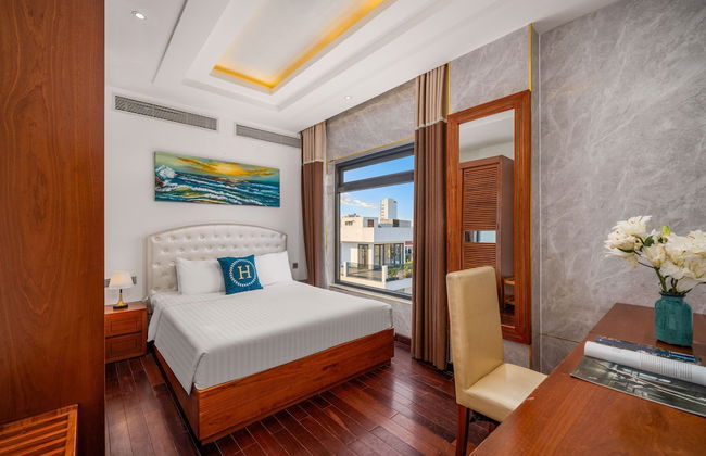 Rung Huong Apartment - Foto 20