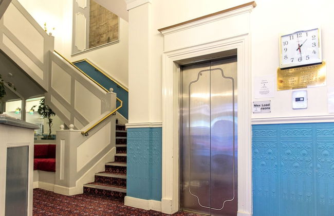 Gorgeous Royal Mile Mansion Apartment - Foto 28