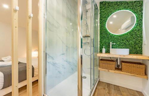 Le Green Duplex - Clim - Parking - Netflix - Nestor & Margot - Foto 29