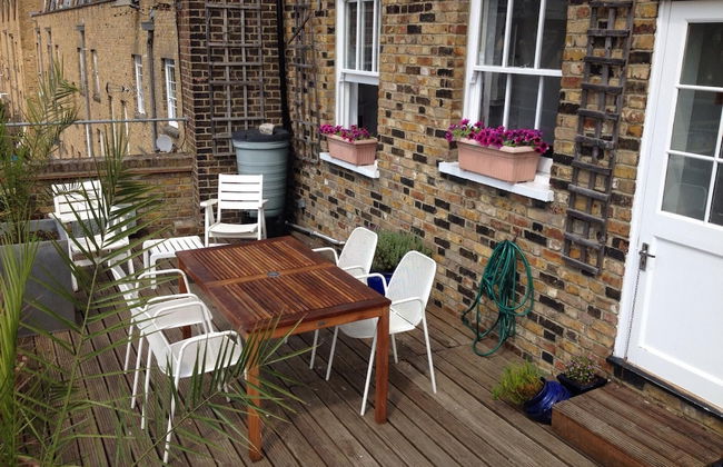 Large Shoreditch 2/dbl bed Loft apt - Foto 10