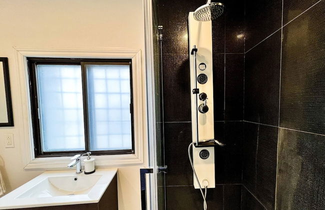 Chic Townhome With Garage Dt Mtl - Foto 16