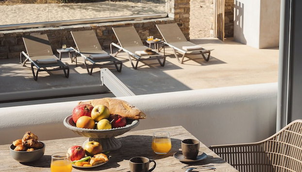 Ammolofos - Foto 3, Balcón