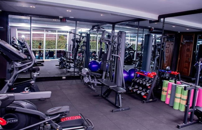 Lux Suites Eldoret Luxury Villas - Foto 66