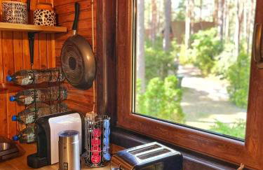 Poza czasem - domek letniskowy nad jeziorem - Foto 32