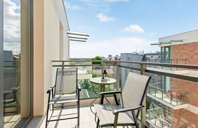 NORDBYHUS Apartamenty Garden Gates - Foto 37