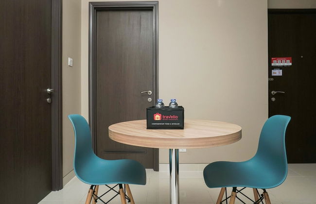 Cozy and Wonderful 1BR Ciputra International Apartment - Foto 7