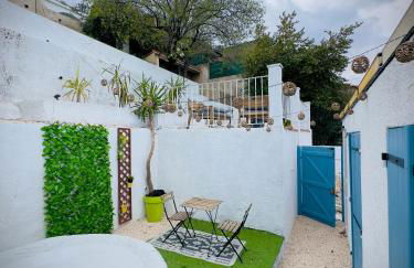 Petite maison avec terrasse - Foto 5