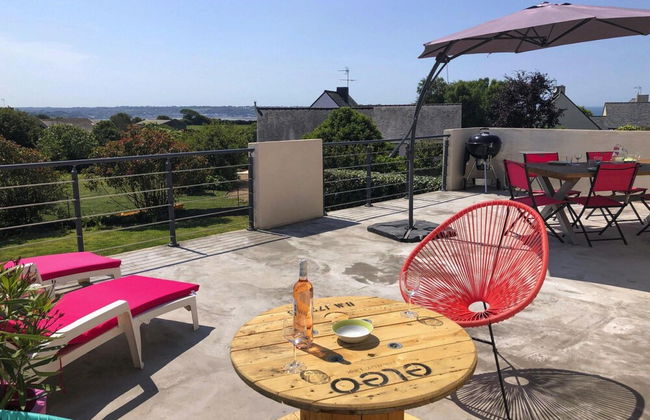 Holiday Home With Beautiful Terrace Area - Photo 13