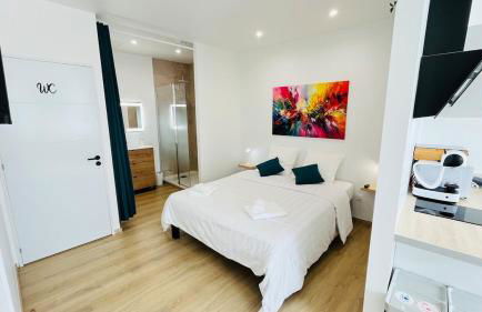 Le 63 Stras' - Proche Gare et Centre-Ville Metz - Foto 1