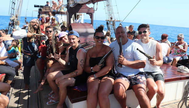 Pirate Boat Tour - Foto 4