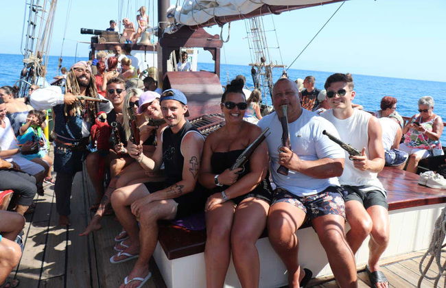 Giro in nave pirata - Foto 4