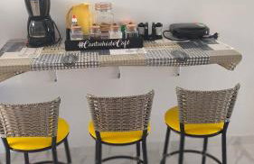 Casinha Amarela da Adi Conforto e Lazer pra você! - Foto 24