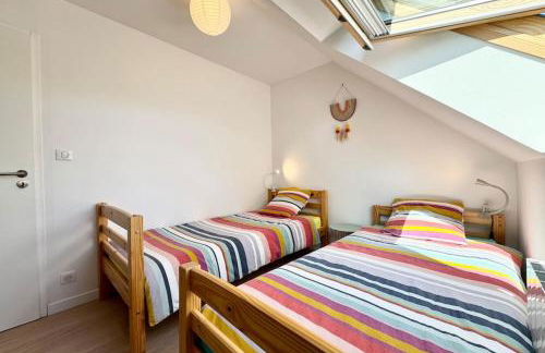 Longère rénovée entre terre et mer 5min des plages - Foto 18