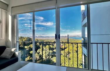 Apartamento con piscina y vistas al mar - Foto 11