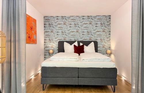 Kaiser Wilhelm - Altstadt Design Apartment - Foto 32