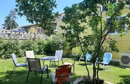 Alki Beach Cottage, NEW, 2 bedrooms, 2 bathrooms, near beach, AC, WD, Parking - Foto 29