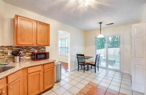 Atlanta Area Home with Yard about 2 Mi to Six Flags - Foto 12