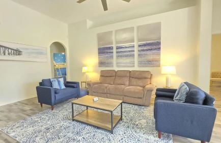 Themed kid bedrooms, 17 miles to Disney and Legoland, private pool, kitchen, wifi, washer, dryer - Foto 10