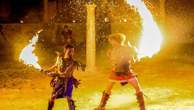 Ticket to Gran Circus Maximus Show with Dinner - Foto 2