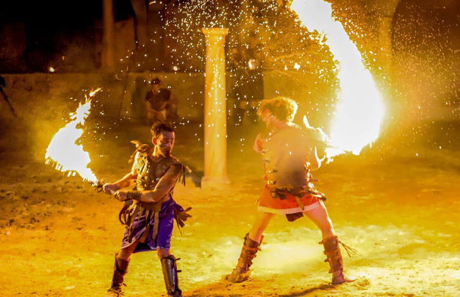 Ingresso do espetáculo Gran Circus Maximus com jantar - Foto 2