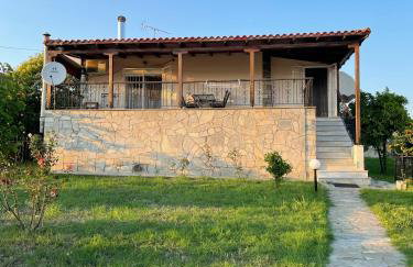 Carefree Dreams : Cottage in Flogita Chalkidiki - Foto 1