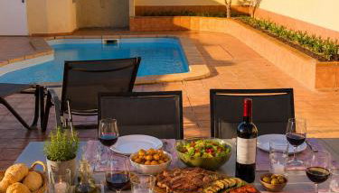 CASA PUIG, Piscina Privada ,Aire Acondicionado Free - Foto 3