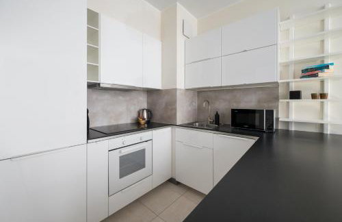 Aparthotel Warsaw Hub - Photo 150