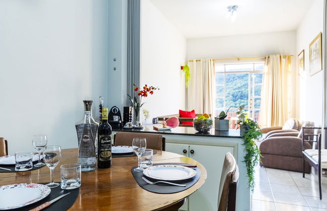 Apartamento aconchegante. Vista incrível - Foto 18