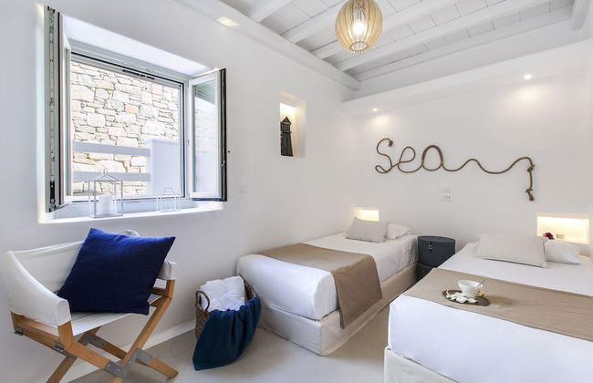 Breathtaking 6Bed villa in Platis Gialos - Foto 6