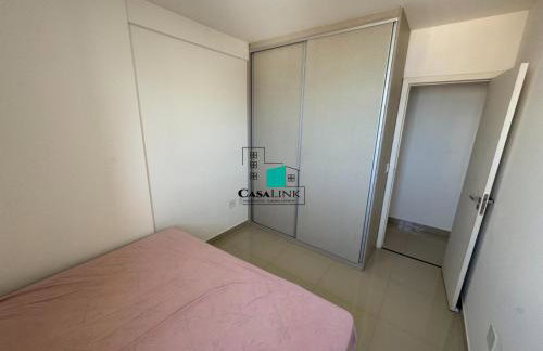 Apartamento Praia do morro 3 quartos totalmente equipado com ar condicionado duas vagas garagem privada Vem conhecer Guarapari uma das praias mais maravilhosas que a praia do morro - Foto 6