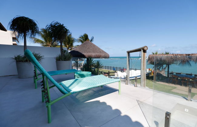 BSM Casa 7 Suítes, Piscina e Beira Mar - Photo 14