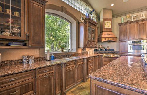 Flawless Durango Home w/ Theater + Pool Table - Foto 9