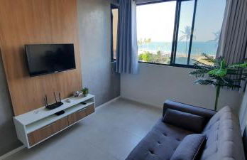 Paraíso das águas, conforto e descanso com vista mar.. - Foto 1