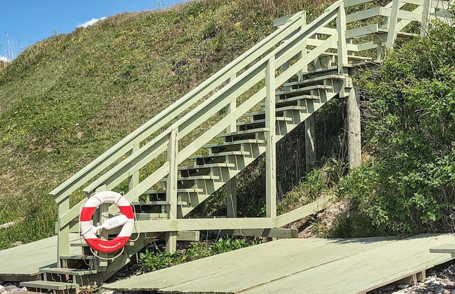 4 Person Holiday Home in Slagelse - Foto 19