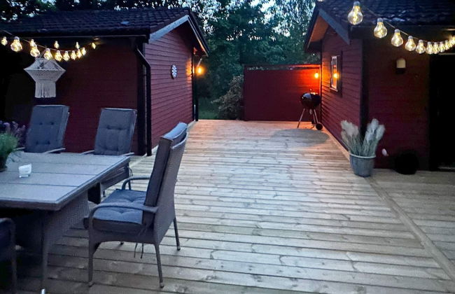 4 Star Holiday Home in Edsbruk - Foto 29