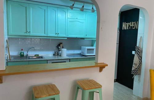 Bajo con porche en primera línea En Vera, Almeria - Foto 37