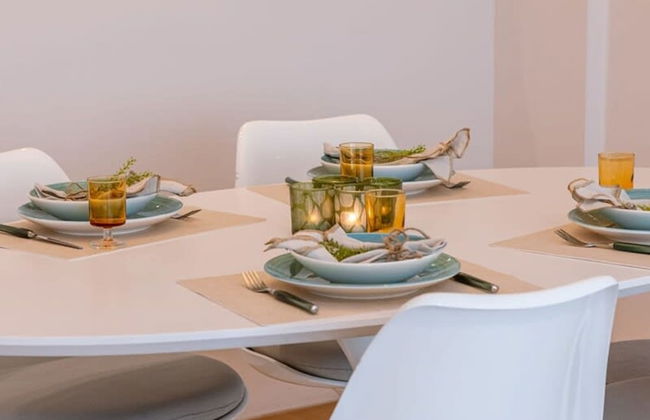 Spacious Apartment in the Center of Knokke - Foto 12