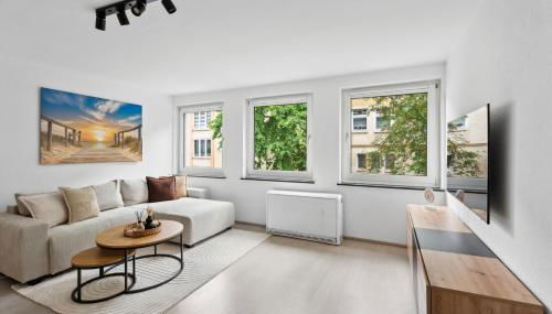 Sunlight Suite nähe Messe und Uniklinik - Foto 5, heating