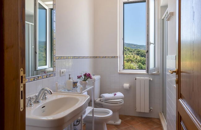 Villa Le Sorbe 12 in Caronia - Foto 59