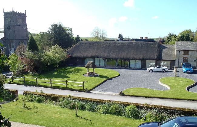 Manor Farm B & B - Foto 42