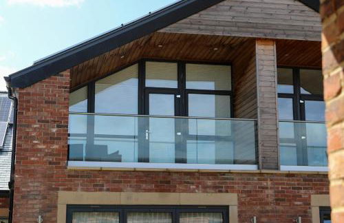 Northumberland Luxury Stays - The Gavel - Photo 48