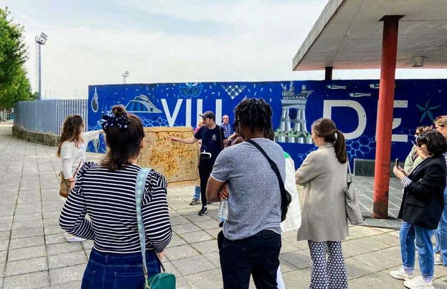 Visita a una fábrica conservera + Marismas de Santoña - Foto 2