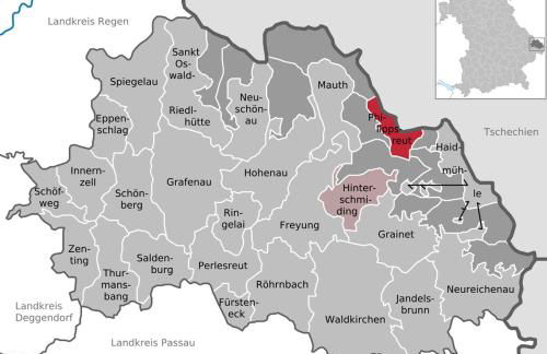 Edelstein Ferienwohnung Philippsreut - Foto 44