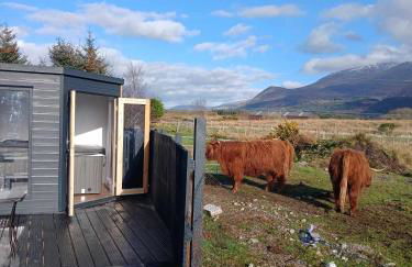Ben Nevis Manor Studio with private Hot Tub - Photo 4