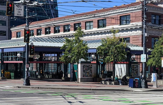 Centro histórico de Seattle - Ciudad Exploración Juego - Foto 3