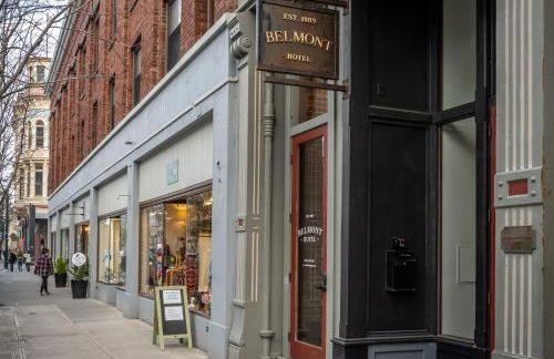 The Belmont Hotel - Foto 4