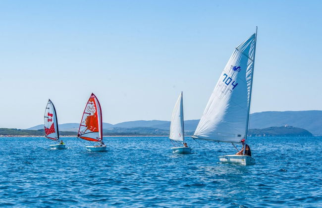 Villetta Large Morellino 4 pax - Foto 18