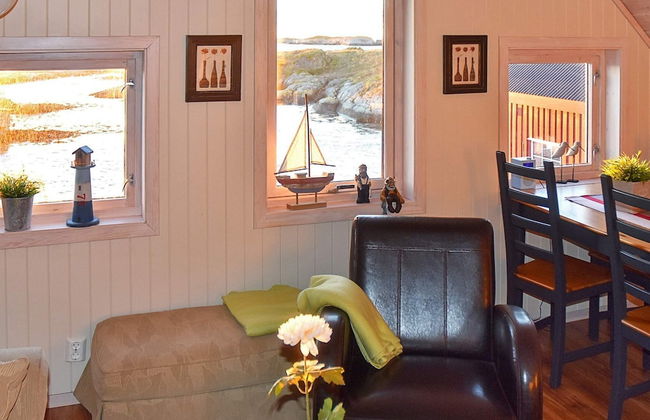 5 Person Holiday Home in Bud-by Traum - Foto 10