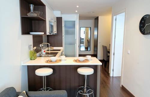 DFLAT Escultor Madrid Apartments - Photo 18